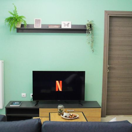Apartament Sky Nomads Saloniki Zewnętrze zdjęcie