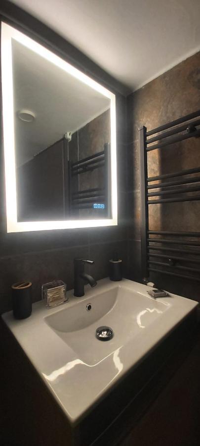 Apartament Sky Nomads Saloniki Zewnętrze zdjęcie