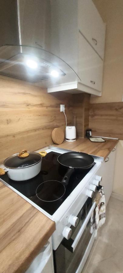 Apartament Sky Nomads Saloniki Zewnętrze zdjęcie