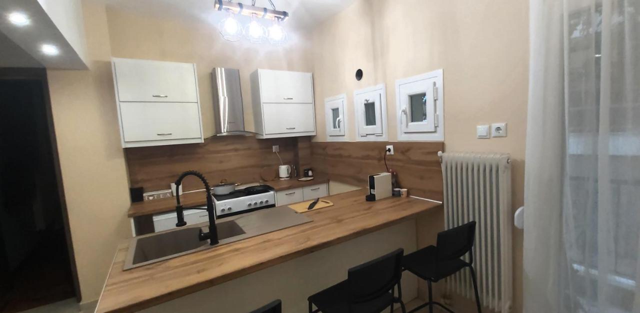 Apartament Sky Nomads Saloniki Zewnętrze zdjęcie