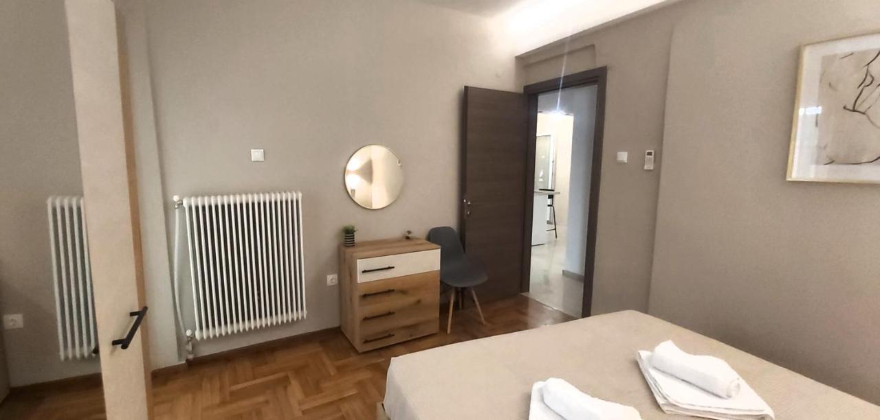 Apartament Sky Nomads Saloniki Zewnętrze zdjęcie