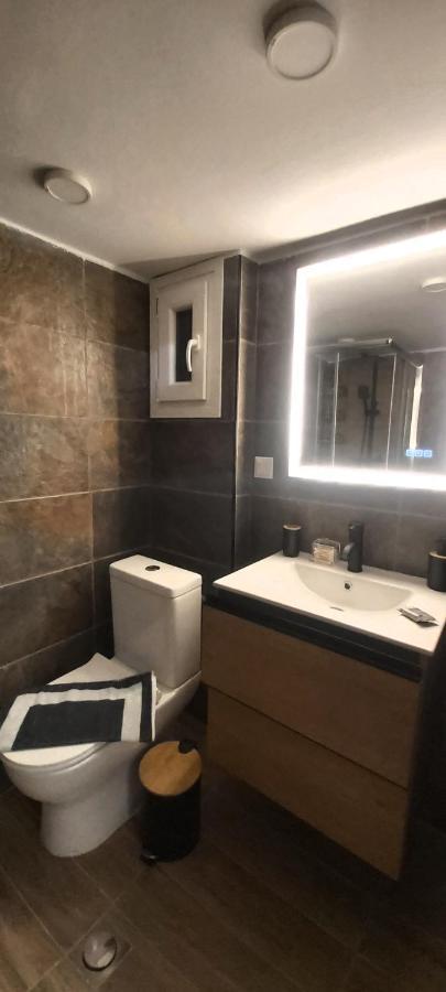 Apartament Sky Nomads Saloniki Zewnętrze zdjęcie