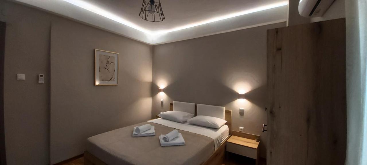 Apartament Sky Nomads Saloniki Zewnętrze zdjęcie