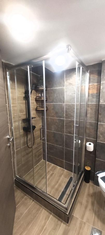Apartament Sky Nomads Saloniki Zewnętrze zdjęcie