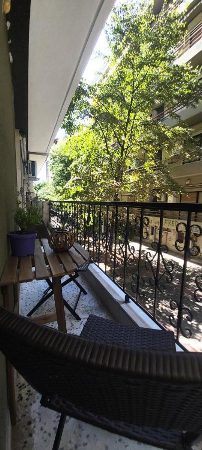 Apartament Sky Nomads Saloniki Zewnętrze zdjęcie
