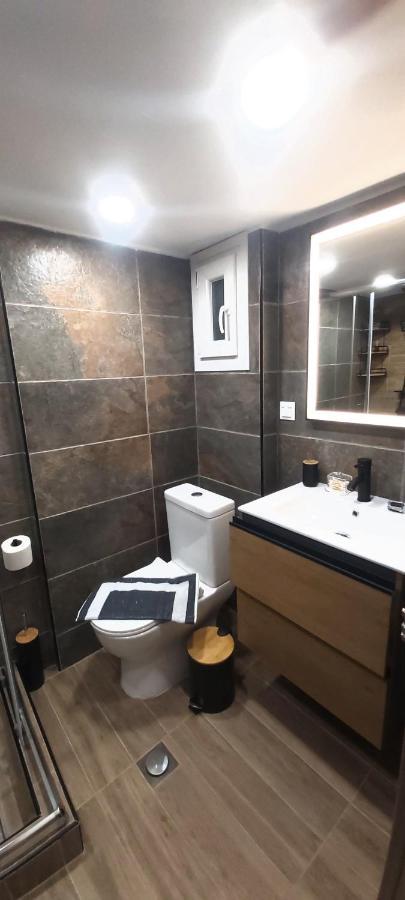 Apartament Sky Nomads Saloniki Zewnętrze zdjęcie