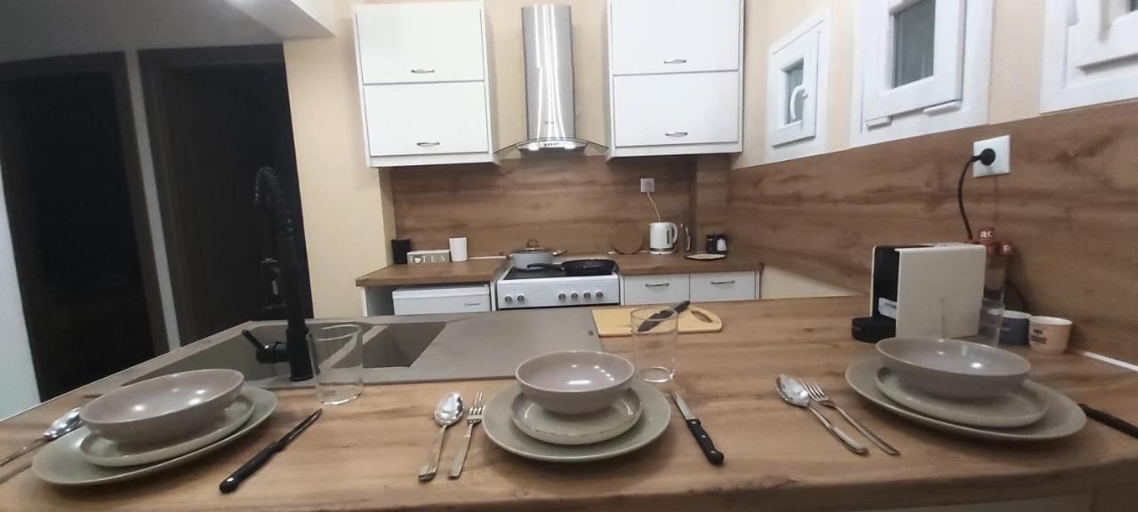 Apartament Sky Nomads Saloniki Zewnętrze zdjęcie