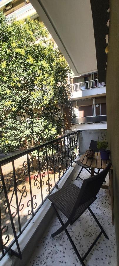 Apartament Sky Nomads Saloniki Zewnętrze zdjęcie