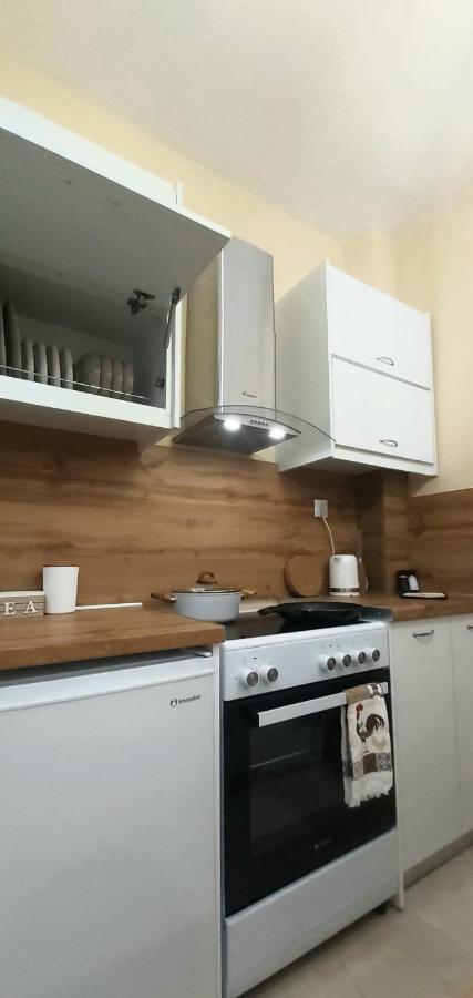 Apartament Sky Nomads Saloniki Zewnętrze zdjęcie
