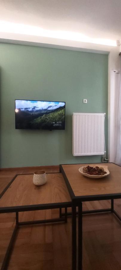 Apartament Sky Nomads Saloniki Zewnętrze zdjęcie