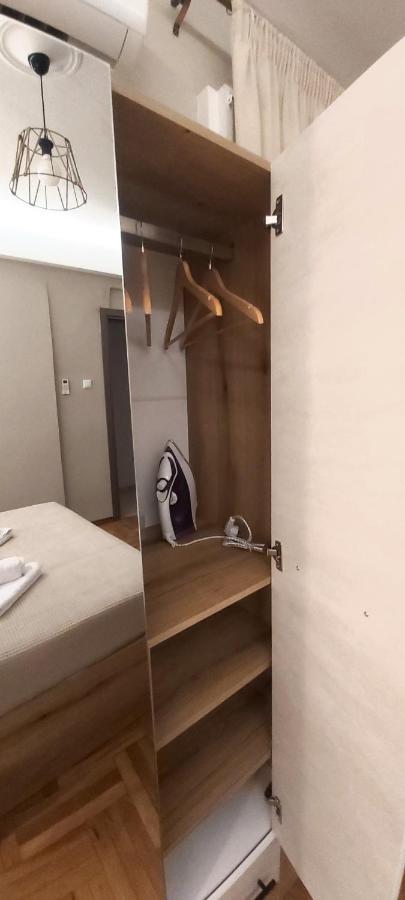 Apartament Sky Nomads Saloniki Zewnętrze zdjęcie