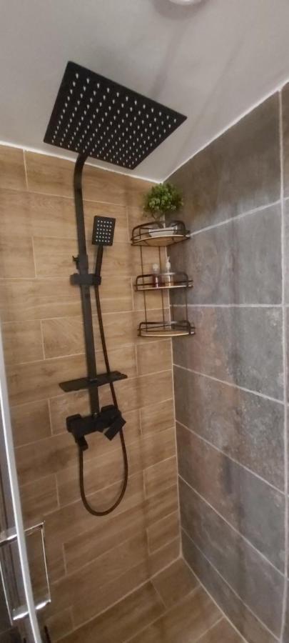 Apartament Sky Nomads Saloniki Zewnętrze zdjęcie
