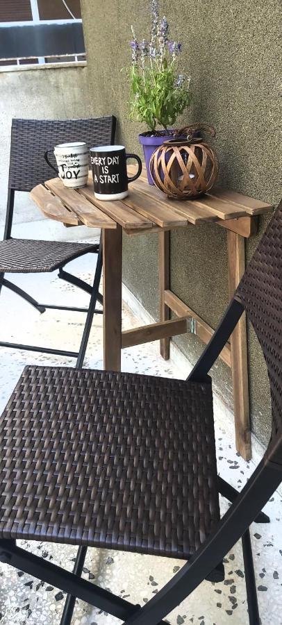 Apartament Sky Nomads Saloniki Zewnętrze zdjęcie