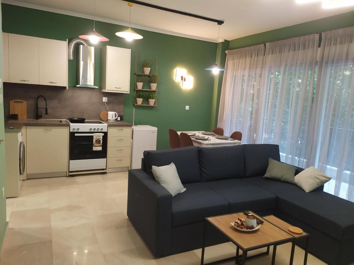 Apartament Sky Nomads Saloniki Zewnętrze zdjęcie