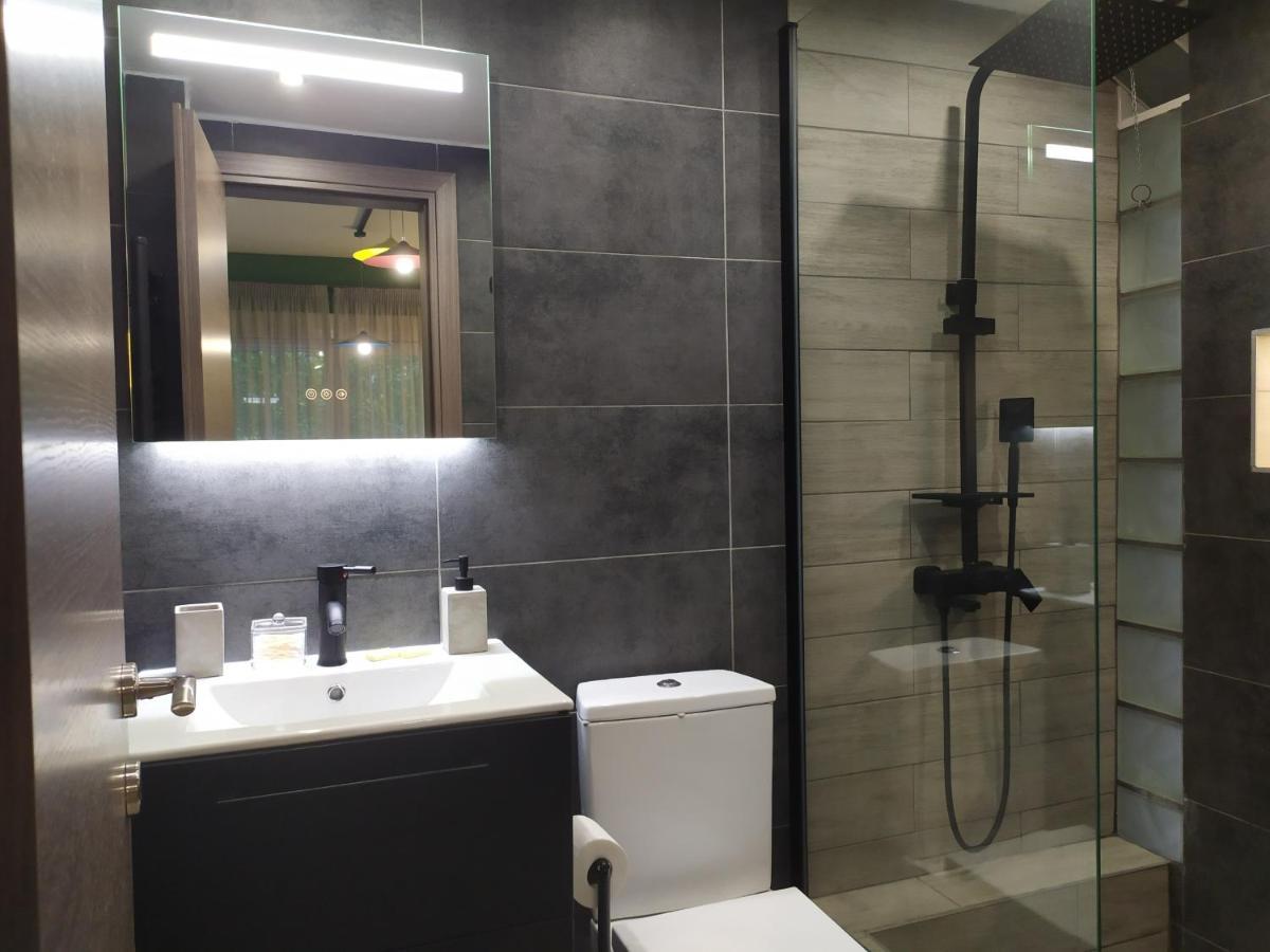 Apartament Sky Nomads Saloniki Zewnętrze zdjęcie