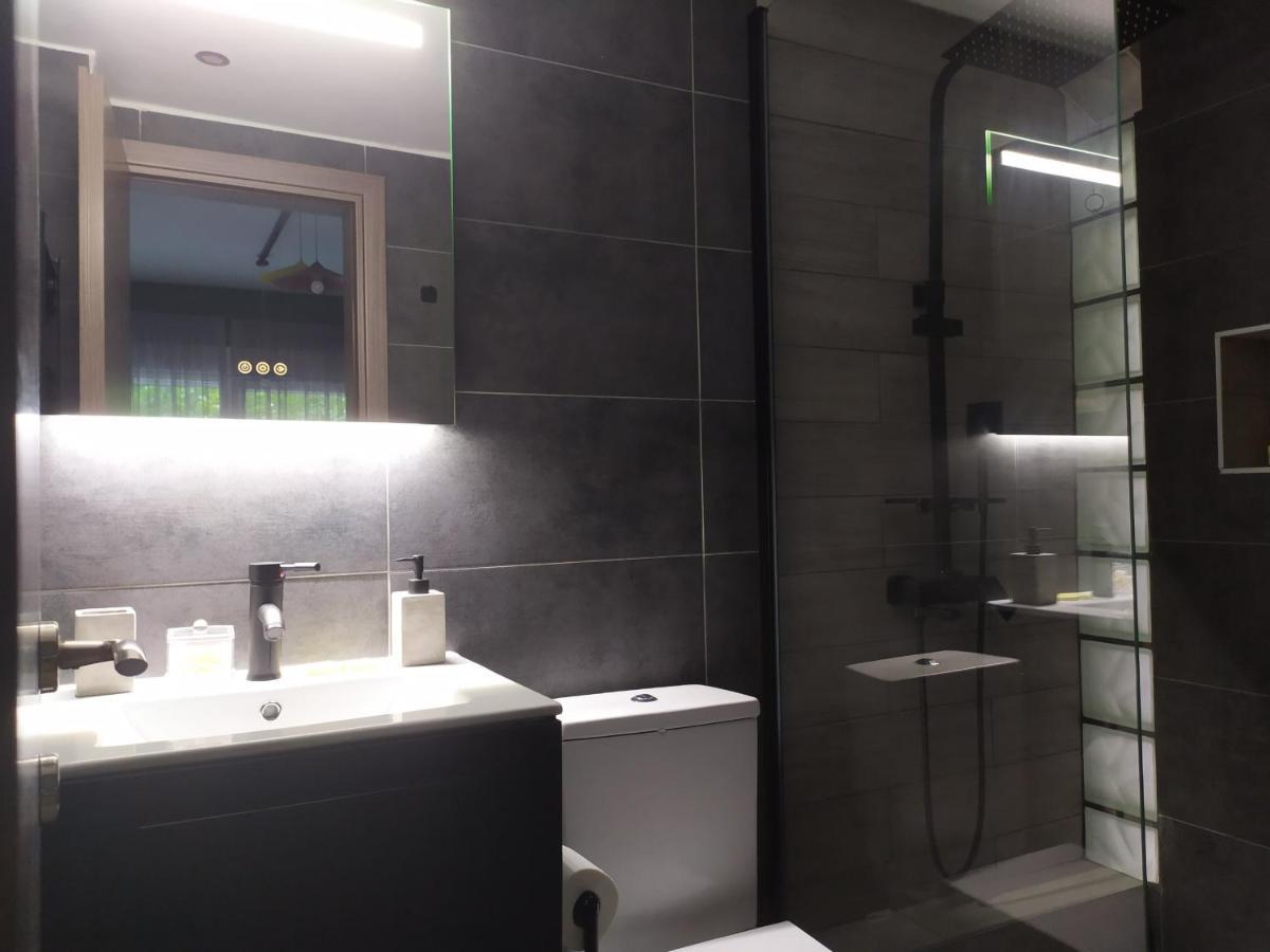 Apartament Sky Nomads Saloniki Zewnętrze zdjęcie