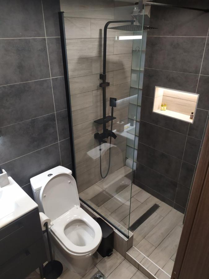Apartament Sky Nomads Saloniki Zewnętrze zdjęcie