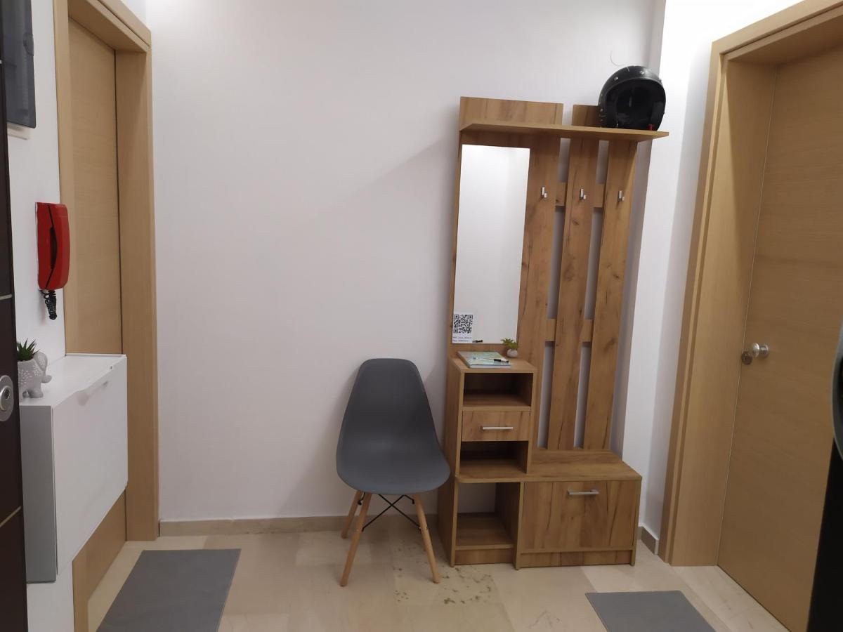 Apartament Sky Nomads Saloniki Zewnętrze zdjęcie