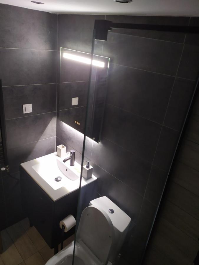 Apartament Sky Nomads Saloniki Zewnętrze zdjęcie