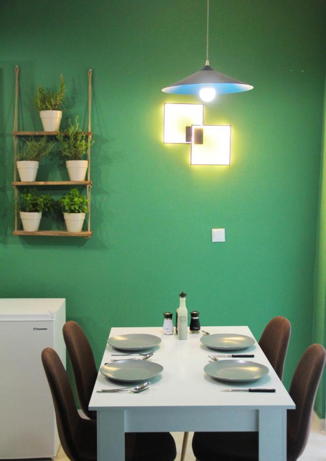 Apartament Sky Nomads Saloniki Zewnętrze zdjęcie