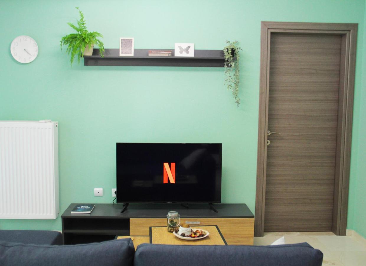 Apartament Sky Nomads Saloniki Zewnętrze zdjęcie