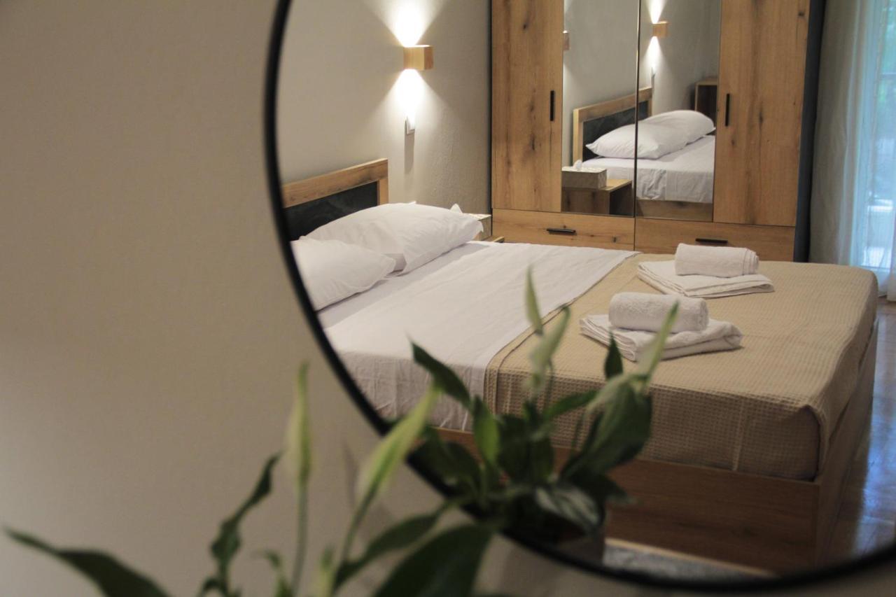 Apartament Sky Nomads Saloniki Zewnętrze zdjęcie