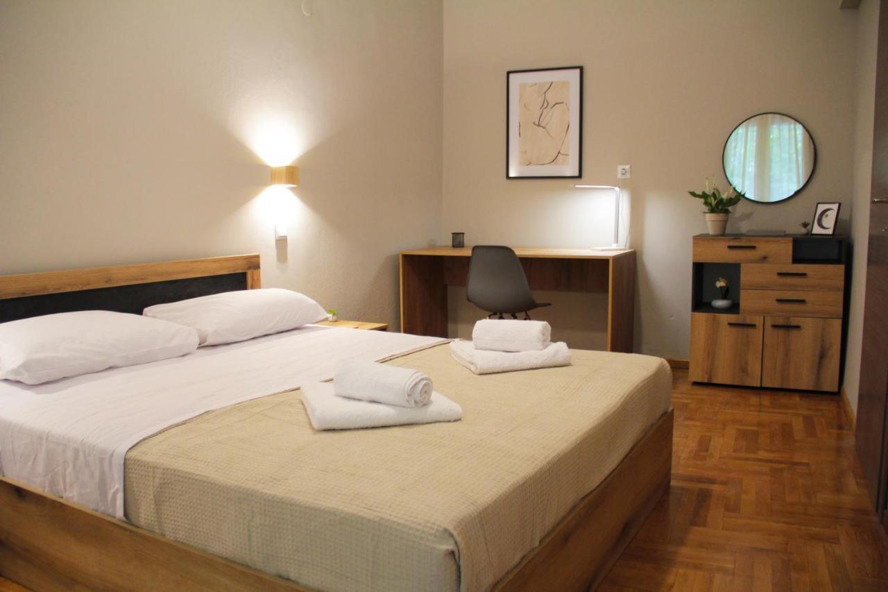 Apartament Sky Nomads Saloniki Zewnętrze zdjęcie