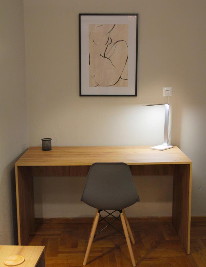 Apartament Sky Nomads Saloniki Zewnętrze zdjęcie