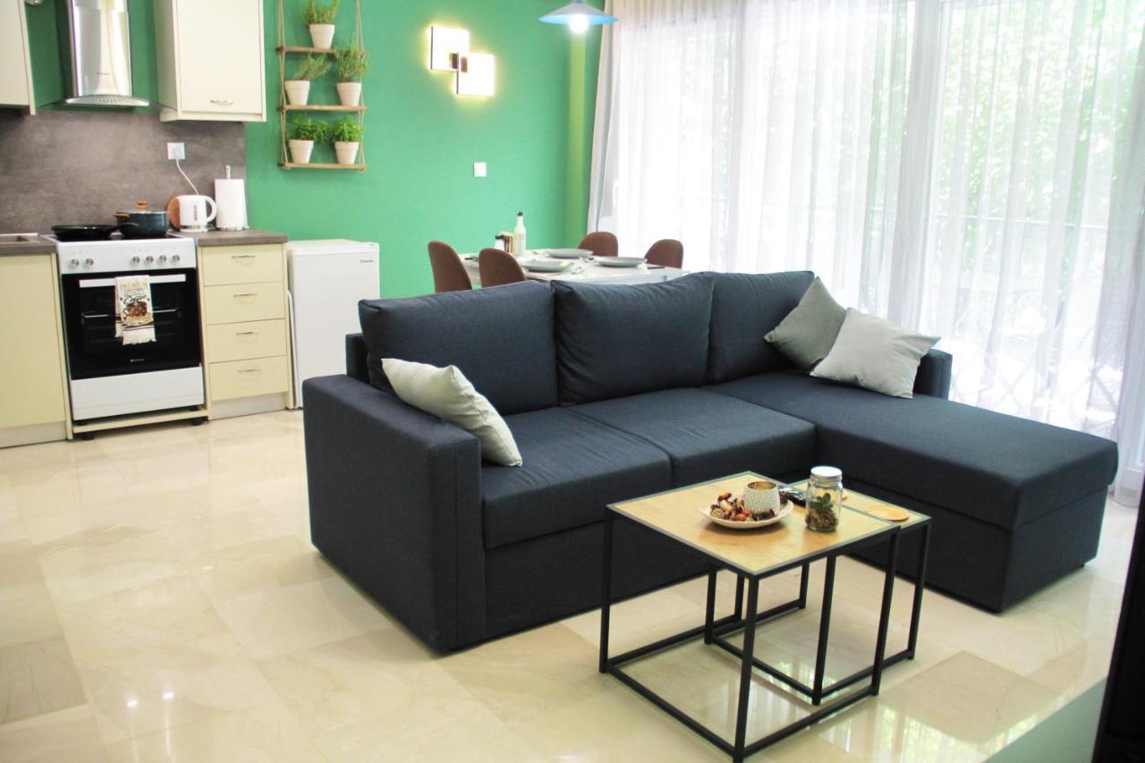 Apartament Sky Nomads Saloniki Zewnętrze zdjęcie