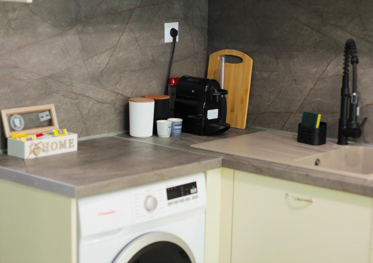 Apartament Sky Nomads Saloniki Zewnętrze zdjęcie